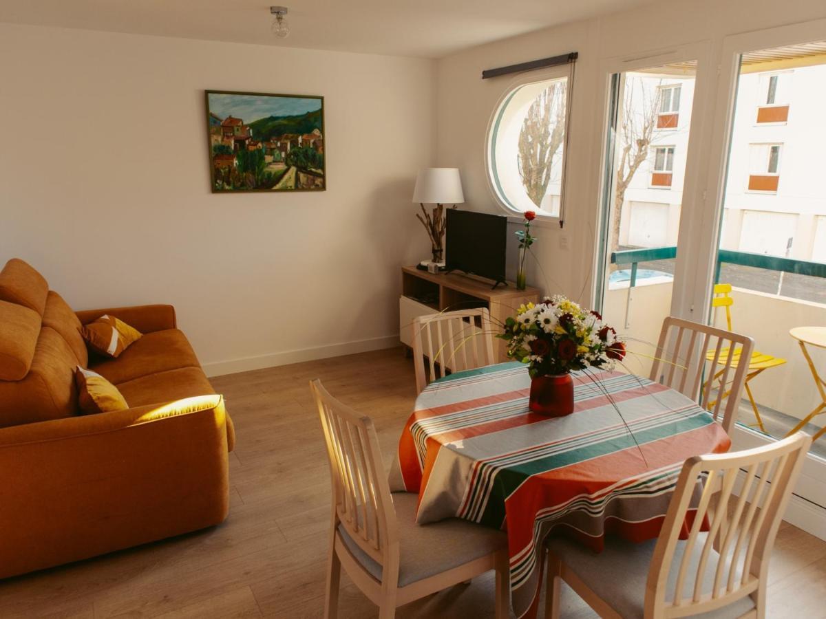 Appartement Saint-Jean-De-Luz, 2 Pieces, 4 Personnes - Fr-1-239-684 Екстериор снимка
