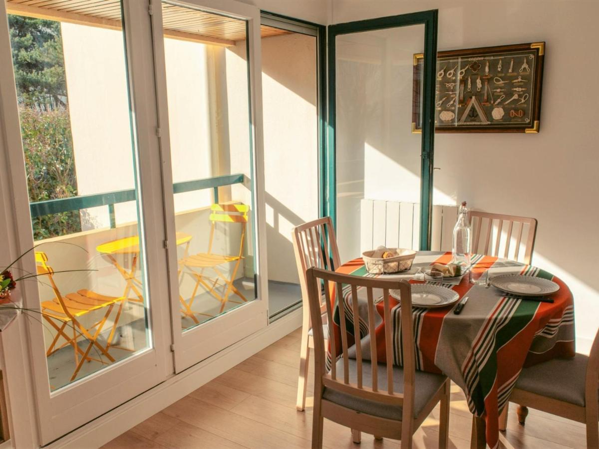 Appartement Saint-Jean-De-Luz, 2 Pieces, 4 Personnes - Fr-1-239-684 Екстериор снимка